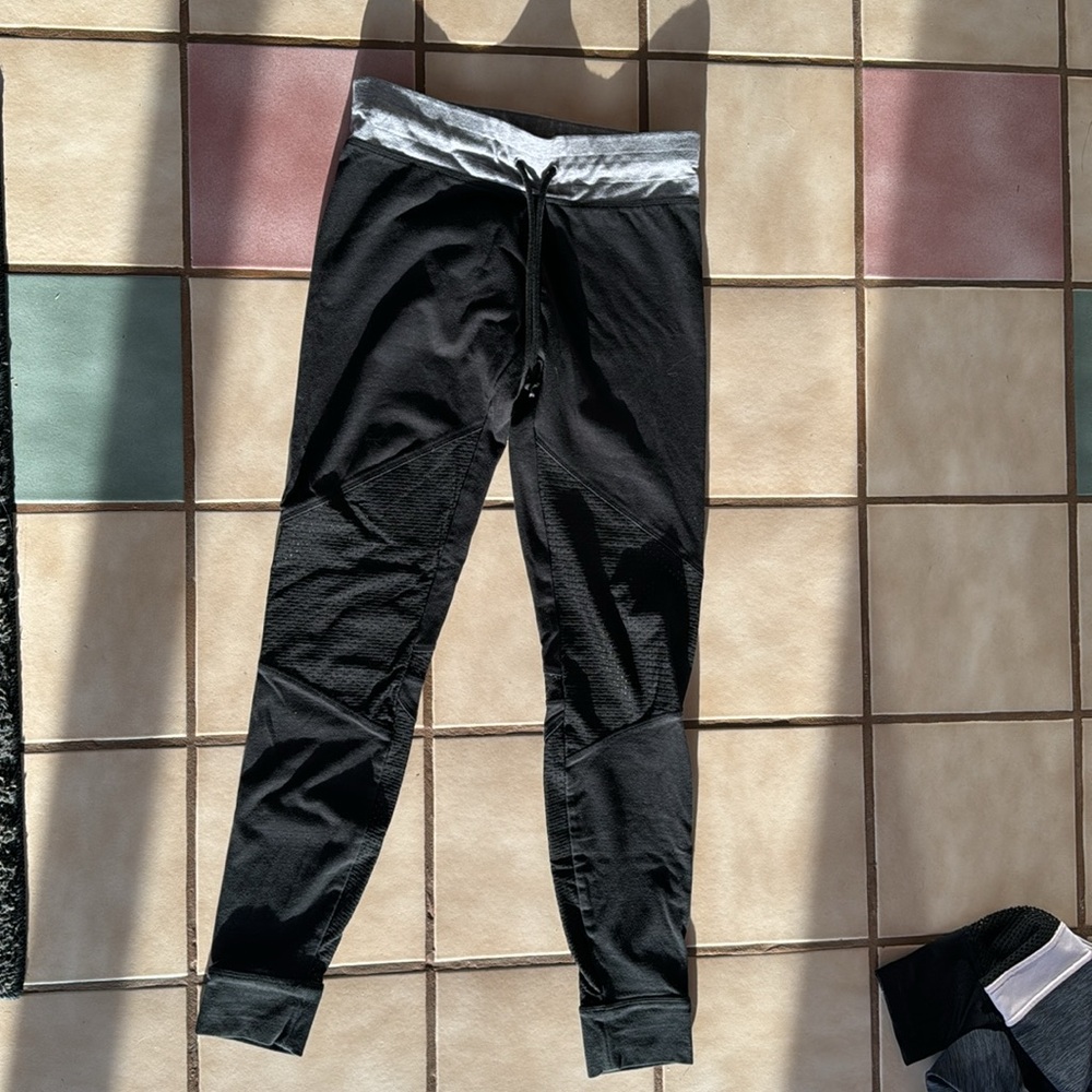 Pink legging